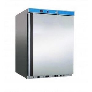 Saro Congélateur | Inox | 120 Litres | 600x600x(h)850mm
