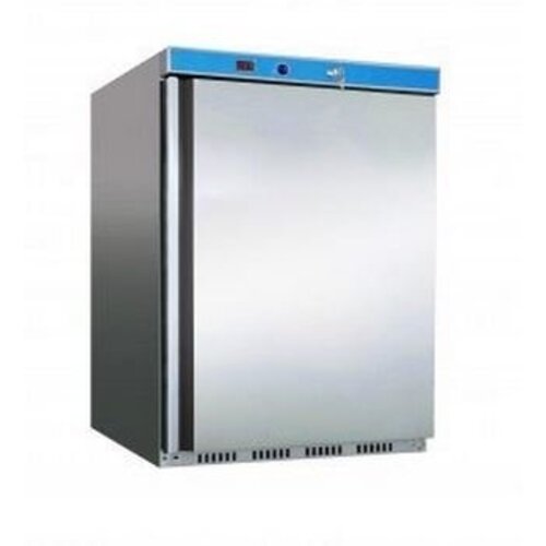Saro Congélateur | Inox | 120 Litres | 600x600x(h)850mm