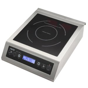 Saro Plaque à Induction | 3500W/230V | 327x420x(h)98mm