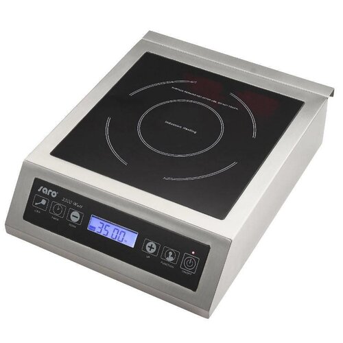 Saro Plaque à Induction | 3500W/230V | 327x420x(h)98mm