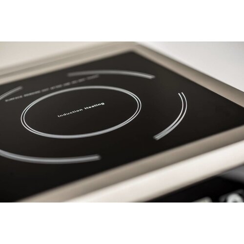 Saro Plaque à Induction | 3500W/230V | 327x420x(h)98mm