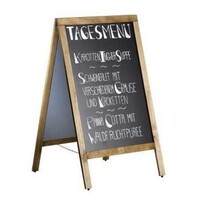 Chevalet Trottoir | 700x1200mm