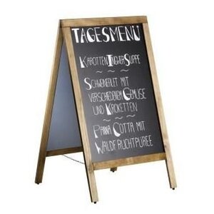 Saro Chevalet Trottoir | 700x1200mm