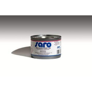 Saro Gel Combustible | 3 Heures | Lot de 72 Pièces