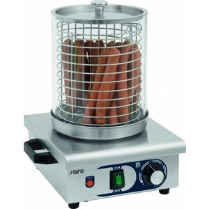 Saro Chauffe-Saucisses | 4,5kW | Ø190x240(h)mm