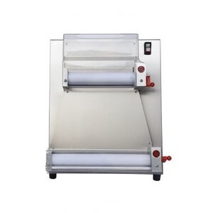 Saro Façonneuse à Pizza | Inox |530x530x650(h)mm Saro Façonneuse à Pizza | Inox |530x530x650(h)mm