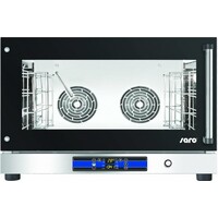 Four à Convection | pour GN 1/1 ou 400x600mm | 400V | 800x600x535(h)mm