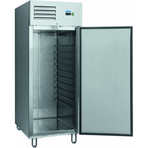 Saro Congélateur Pâtissier | 852L | pour Grilles 2x 600x400mm | 740x990x2010(h)mm