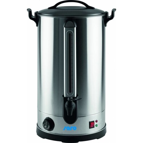 Saro Distributeur d'Eau/Vin Chaud | Inox | avec Robinet Anti-Gouttes | 30 Litres Saro Distributeur d'Eau/Vin Chaud | Inox | avec Robinet Anti-Gouttes | 30 Litres