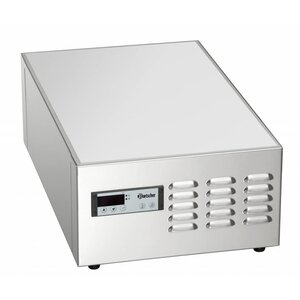 Bartscher Plaque Mix | Réfrigération | Maintien au chaud | 340X546X(h)188mm