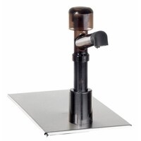 Pompe Sauce | Pour 1/4GN | 168x267x(h)232mm