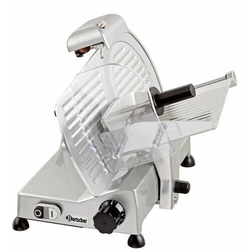 Bartscher Trancheuse Électrique | 230V | Diamètre de la lame 275mm | 435x520x(h)385mm