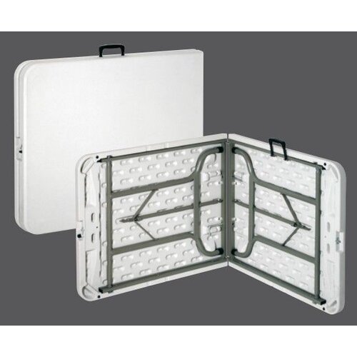 Bartscher Table Multi-usages | Pliable |Poids 14.7 kg | 1830x760x(h)740mm