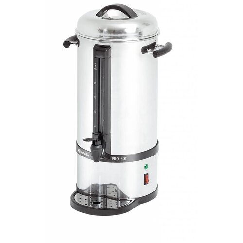 Bartscher Percolateur | 9 litres | 60 - 72 tasses | 310x320x(h)540mm Bartscher Percolateur | 9 litres | 60 - 72 tasses | 310x320x(h)540mm