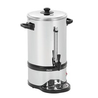 Percolateur | 13,2  litres | 90 - 100 tasses | 350x375x(h)540mm