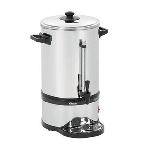Bartscher Percolateur | 13,2 litres | 90 - 100 tasses | 350x375x(h)540mm Bartscher Percolateur | 13,2 litres | 90 - 100 tasses | 350x375x(h)540mm