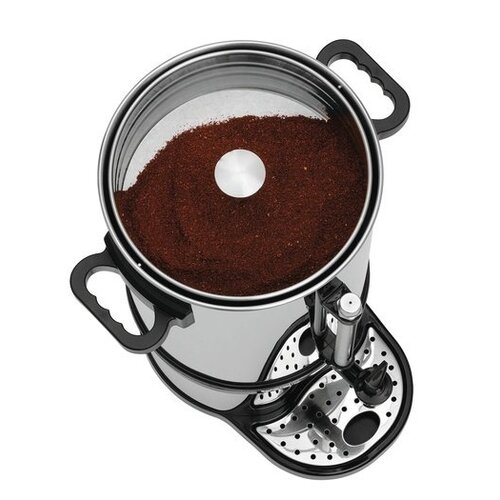 Bartscher Percolateur | 13,2  litres | 90 - 100 tasses | 350x375x(h)540mm