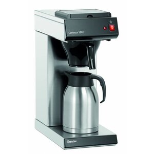 Bartscher Percolateur | 2 litres | 13 tasses | 215x400x(h)520mm Bartscher Percolateur | 2 litres | 13 tasses | 215x400x(h)520mm