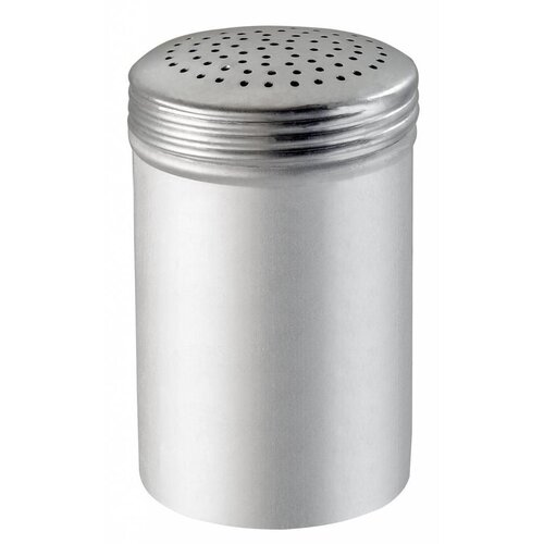 Bartscher Salière en Aluminium | lot de 6 | 67x67x(h)110mm Bartscher Salière en Aluminium | lot de 6 | 67x67x(h)110mm