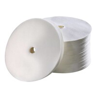 Filtres Papier | Ronds | 1000 pièces|195X195X(H)1mm