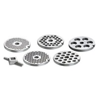 Disque avec Trous| 4,5 mm | pour BT370223 | 85x85x(h)25mm