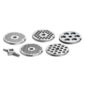 Bartscher Disque avec Trous| 4,5 mm | pour BT370223 | 85x85x(h)25mm Bartscher Disque avec Trous| 4,5 mm | pour BT370223 | 85x85x(h)25mm