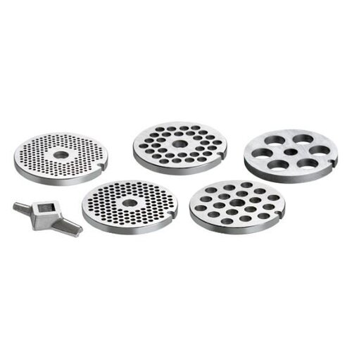 Bartscher Disque avec Trous| 4,5 mm | pour BT370223 | 85x85x(h)25mm Bartscher Disque avec Trous| 4,5 mm | pour BT370223 | 85x85x(h)25mm