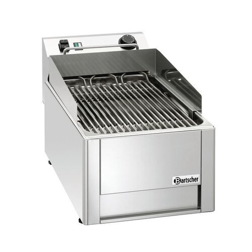 Bartscher Grill à Vapeur | Bac d'eau 1/1 GN | 330X630X(h)330mm Bartscher Grill à Vapeur | Bac d'eau 1/1 GN | 330X630X(h)330mm