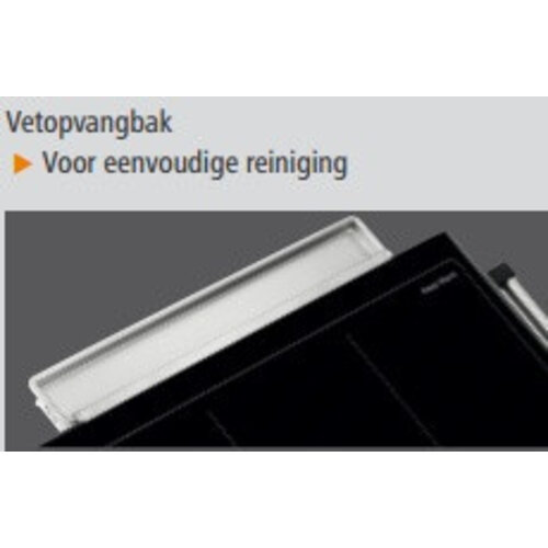 Bartscher Plaque de Cuisson | en Céramique | 220-240 V  | 655x415x(h)86mm