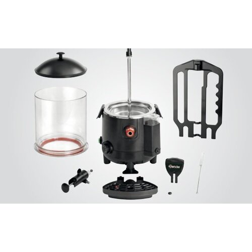 Bartscher Distributeur de Chocolat | 9,5 Litres | 280x410x(h)580mm