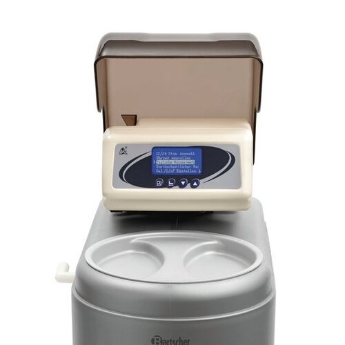 Bartscher Adoucisseur d'Eau | 220-240 V | 255x435x(h)480mm