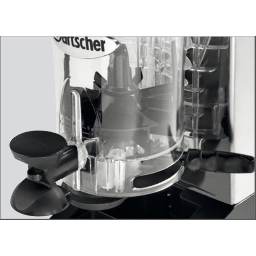 Bartscher Moulin Café | 230 V | Contenance 2  kg | 200x390x(h)600mm