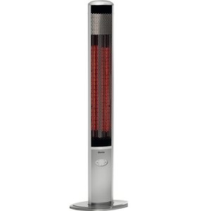 Bartscher Radiateur | 220-240 V | Avec Télécommande |  495x240x(h)1610mm