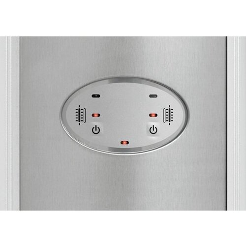 Bartscher Radiateur | 220-240 V | Avec Télécommande |  495x240x(h)1610mm