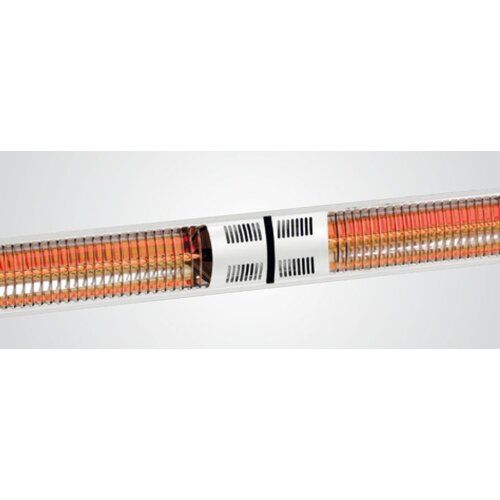 Bartscher Radiateur | 220-240 V |Avec Télécommande | Montage mural | 1050x60x(h)100mm