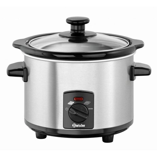 Bartscher Chauffe-Chocolat | 1,25 Litres | 230 V | 230x220x(h)200mm