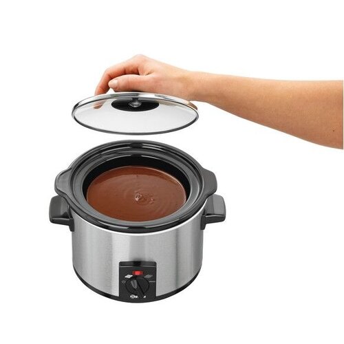 Bartscher Chauffe-Chocolat | 1,25 Litres | 230 V | 230x220x(h)200mm