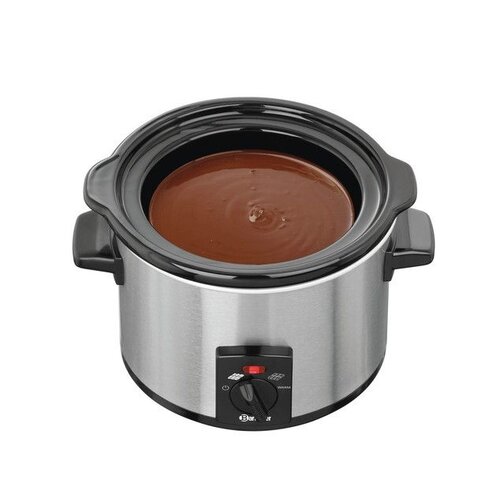 Bartscher Chauffe-Chocolat | 1,25 Litres | 230 V | 230x220x(h)200mm