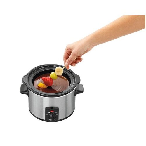 Bartscher Chauffe-Chocolat | 1,25 Litres | 230 V | 230x220x(h)200mm