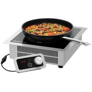 Bartscher Réchaud à Induction | 3500 W | 370x390x(h)118mm Bartscher Réchaud à Induction | 3500 W | 370x390x(h)118mm