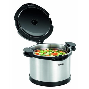 Bartscher Kit Marmite | Isotherme | 6 Litres | 360x320x(h)220mm Bartscher Kit Marmite | Isotherme | 6 Litres | 360x320x(h)220mm