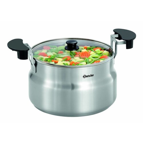 Bartscher Kit Marmite | Isotherme | 6 Litres | 360x320x(h)220mm