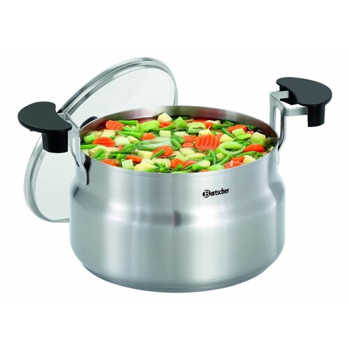 Bartscher Kit Marmite | Isotherme | 6 Litres | 360x320x(h)220mm