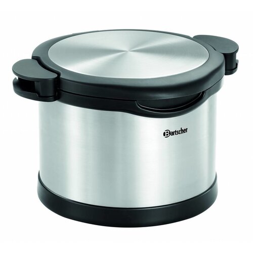 Bartscher Kit Marmite | Isotherme | 6 Litres | 360x320x(h)220mm