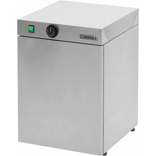 Casselin Chauffe Assiettes | pour 30 Assiettes | 400x460x(h)570mm