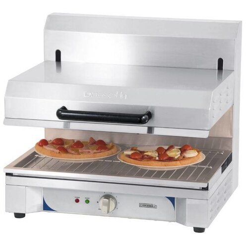 Casselin Salamandre à Quartz | GN 1/1 | Plafond Mobile | 2900W/230V | 580x525x525(h)mm Casselin Salamandre à Quartz | GN 1/1 | Plafond Mobile | 2900W/230V | 580x525x525(h)mm