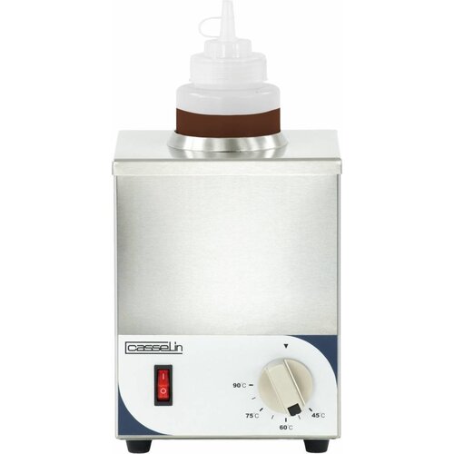 Casselin Chauffe Sauce | 1 Litre | 200W | 170x165x(H)230mm