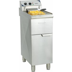 Casselin Friteuse | Electrique | 10 Litres | 400 V | 9 kW | 357x700x(H)1080mm