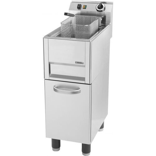 Casselin Friteuse | Electrique | 13 Litres | 400 V | 9.9 kW | 330x600x(H)860-920mm