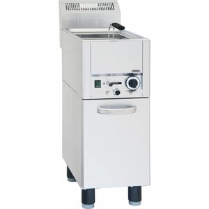 Casselin Cuiseur à Pâtes | Electrique | avec Soubassement | 3000W | avec 1 ou 4 Paniers | 330x600x(H)880mm